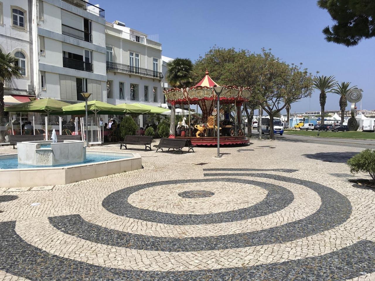 Retiro Do Sol Apartment Lagos Exterior photo